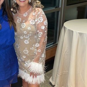 Elliatt dress size medium